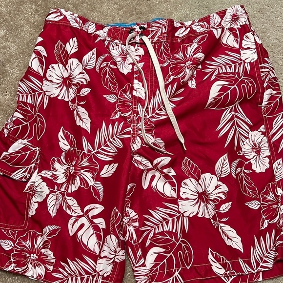 MENS Paradise Collection swimming trunks size Large - Picture 1 of 2